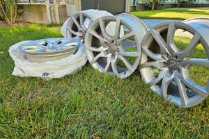 CERCHI LEGA 18" AUDI (montano anche Seat-Skoda)