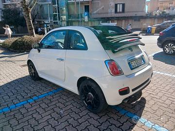 fiat 500 cabrio 900 benzina 