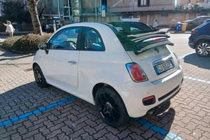 fiat 500 cabrio 900 benzina 