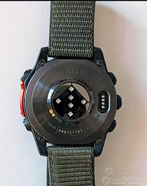 Garmin fenix 8 47mm amoled