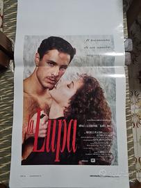 locandina film La Lupa 