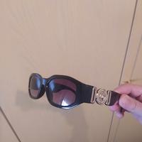 occhiali da sole biggie Versace