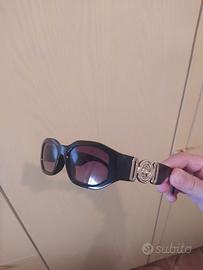 occhiali da sole biggie Versace