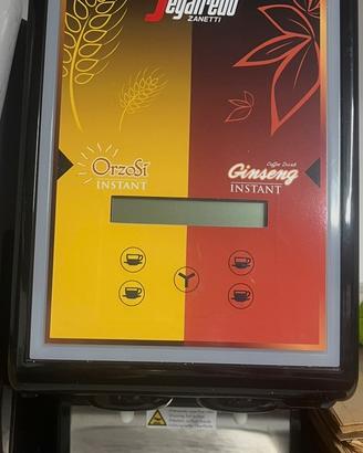 Macchina professionale per caffe d’orzo e ginseng
