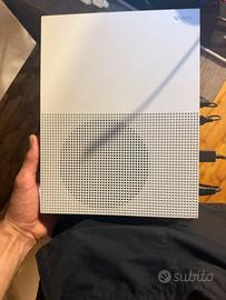 XBOX ONE S 500Gb full OPTIONAL