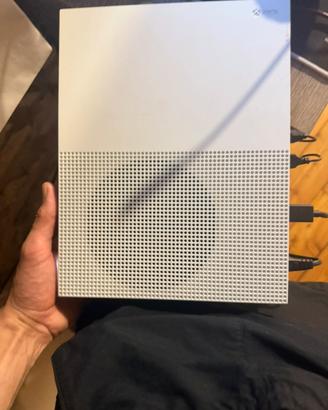 XBOX ONE S 500Gb full OPTIONAL