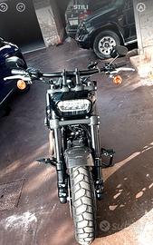 Harley-Davidson Fat Bob - 2024