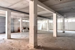 Locale convertibile in autorimessa