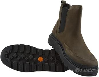 TIMBERLAND Stivale Ray City Chelsea Olive n. 38