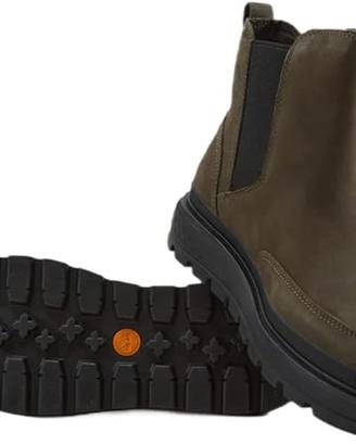 TIMBERLAND Stivale Ray City Chelsea Olive n. 38