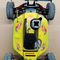 Crono RS automodello radiocomandato