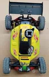 Crono RS automodello radiocomandato