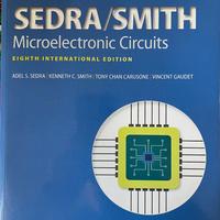 Microelectronics Circuits by Sedra Smith