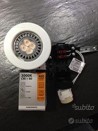 Faretti Led Disano 8W 220V