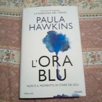 Paula hawkins l'ora blu