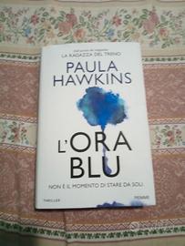 Paula hawkins l'ora blu