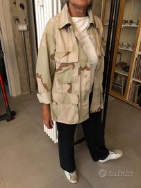 Camicia Giacca Militare USA