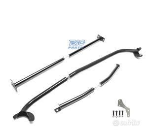 BARRE STABILIZZATRICI REGOLABILI VOLKSWAGEN BORA 1