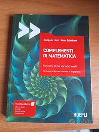 Complementi di matematica