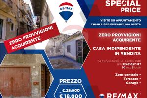 Casa Indipendente - Lentini