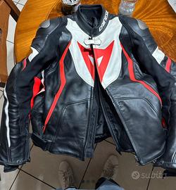Giacca moto dainese