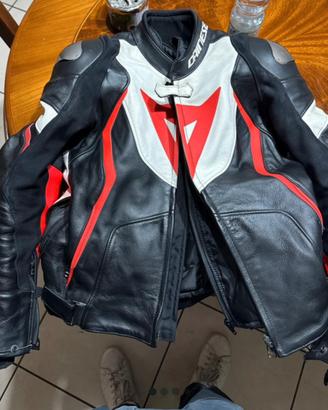 Giacca moto dainese