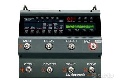 Nova System tc electronic