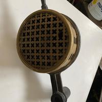 Sirena per trebbiatura anni 30 trattore trebbia