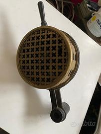 Sirena per trebbiatura anni 30 trattore trebbia