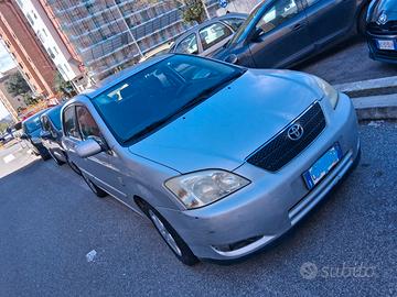 Toyota Corolla 2002