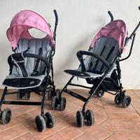 Passeggino ultraleggero