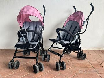 Passeggino ultraleggero
