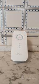TP-LINK Ripetitore WI-FI AC1750 dual band