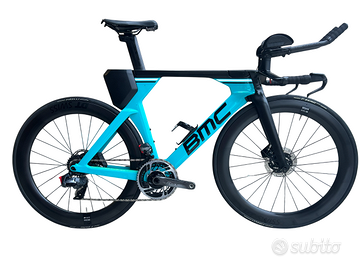 BMC TIMEMACHINE 01 | TG ML | USATO 6025