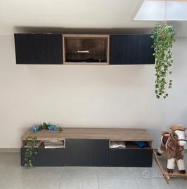Parete attrezzata Ikea