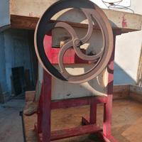 macchina macina pannocchie