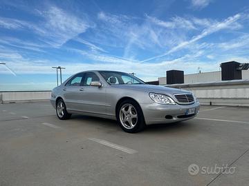 Mercedes s320