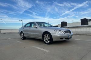 Mercedes s320