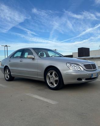 Mercedes s320