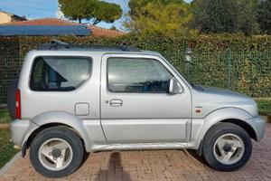 Suzuki jimny 2003