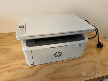Stampante multifunzione laser hp