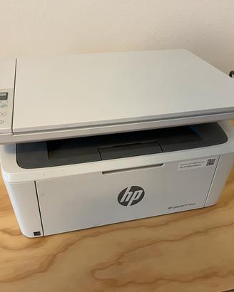 Stampante multifunzione laser hp
