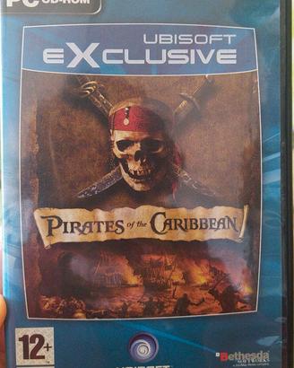 Videogioco Pirati Dei Caraibi
