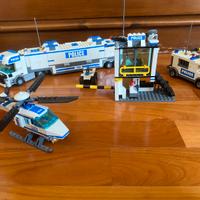 Lego Polizia 7743
