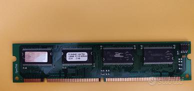 Sdram pc 100/133 - 128/256 mb