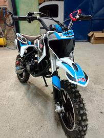  mini moto da cross 