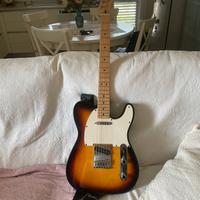 Fender Telecaster Mexico anno 2001