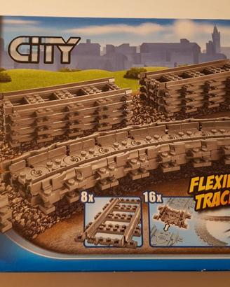 Lego 7499 Flexible Tracks