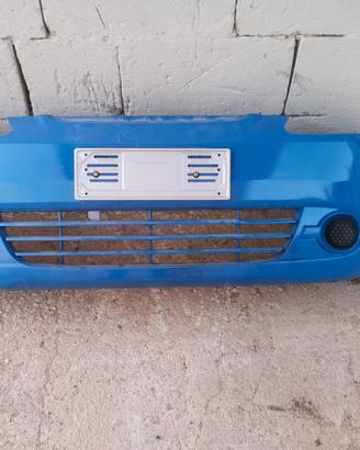 paraurti crevolet matiz