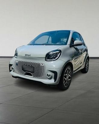 smart EQ Fortwo EQ 60kW Racingrey (22kW)